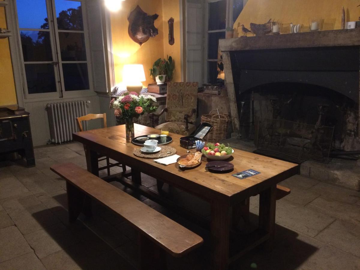 Bed and Breakfast Le Plessis Orvault Zewnętrze zdjęcie