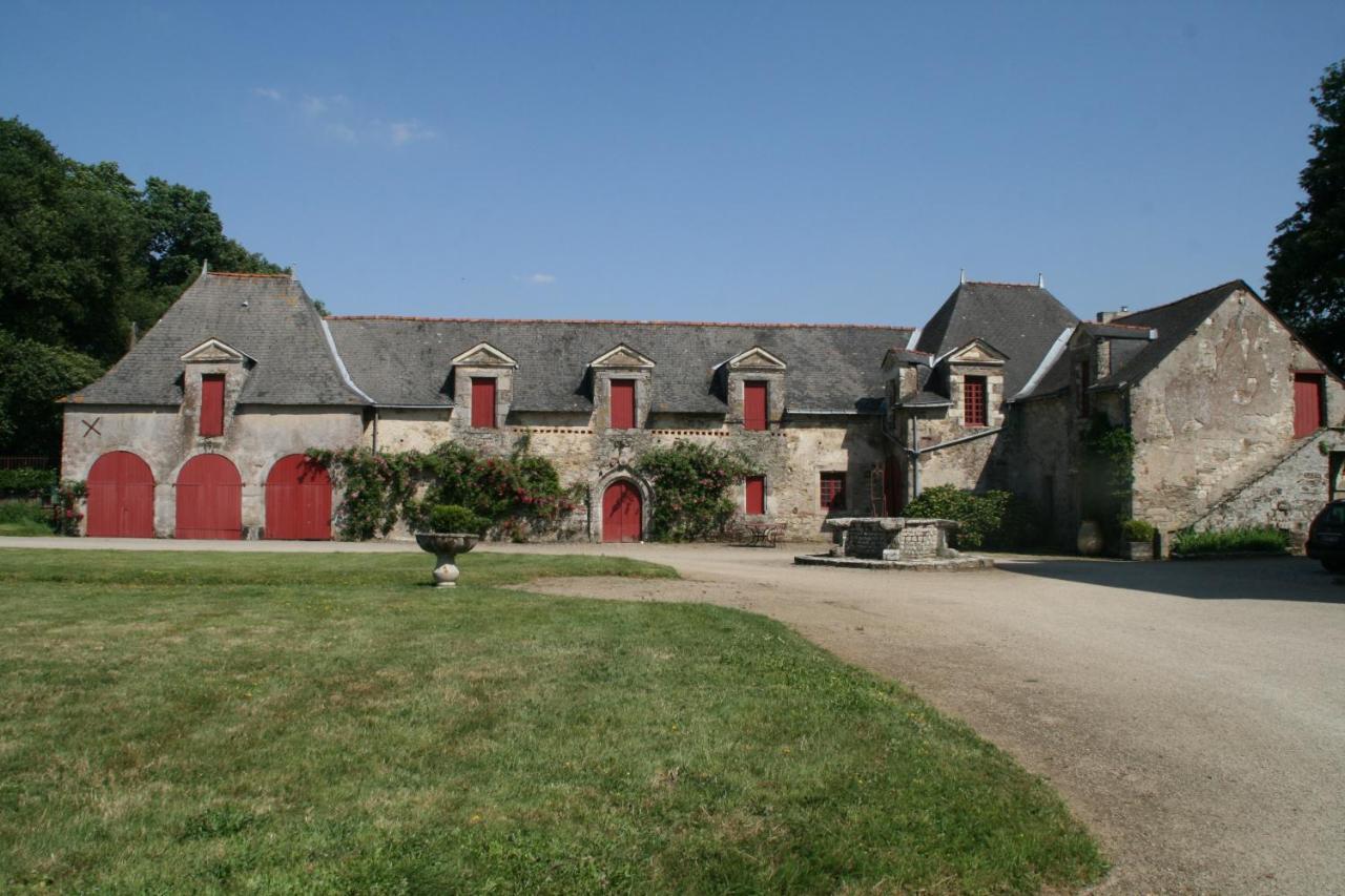 Bed and Breakfast Le Plessis Orvault Zewnętrze zdjęcie