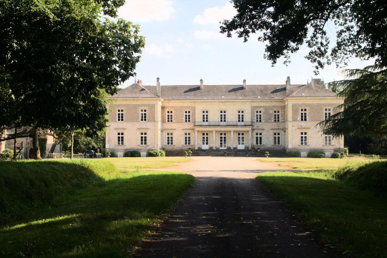 Bed and Breakfast Le Plessis Orvault Zewnętrze zdjęcie