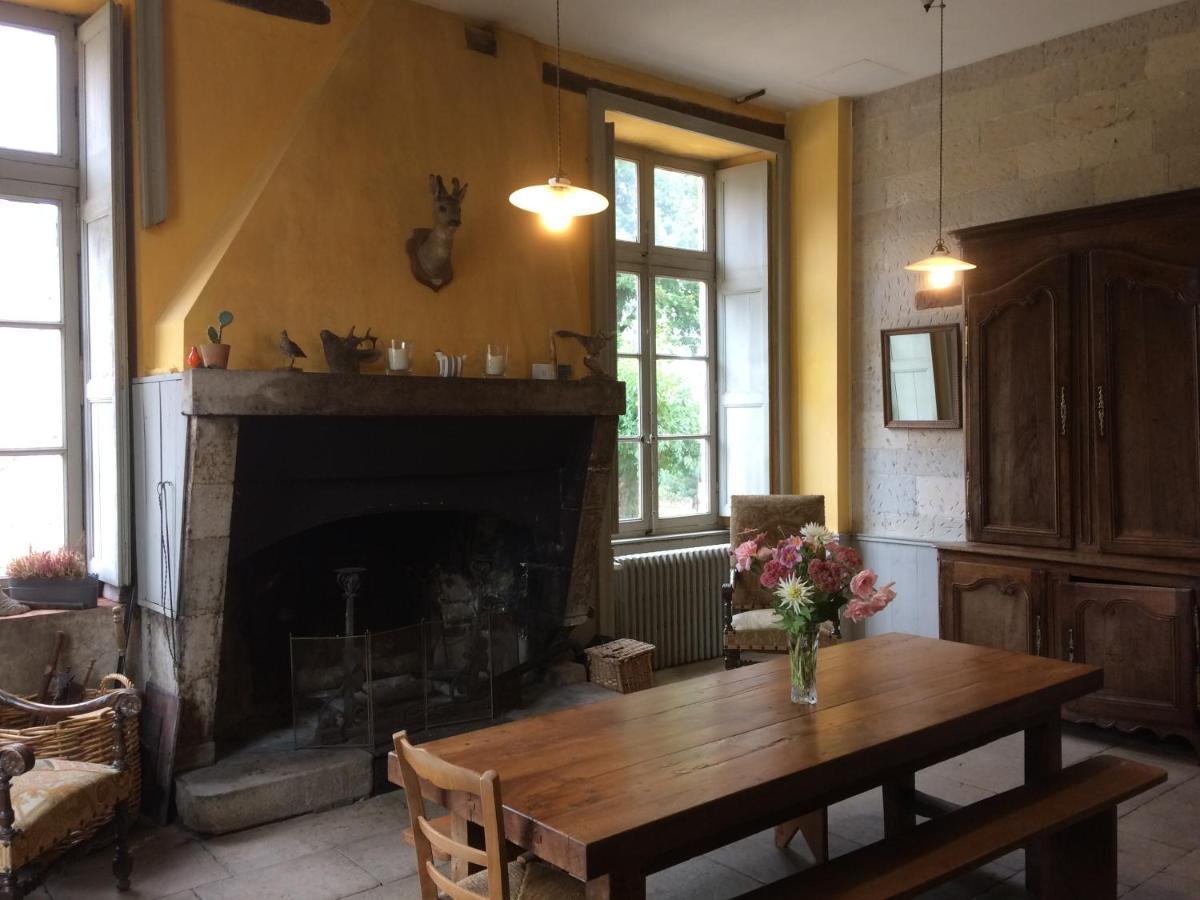 Bed and Breakfast Le Plessis Orvault Zewnętrze zdjęcie