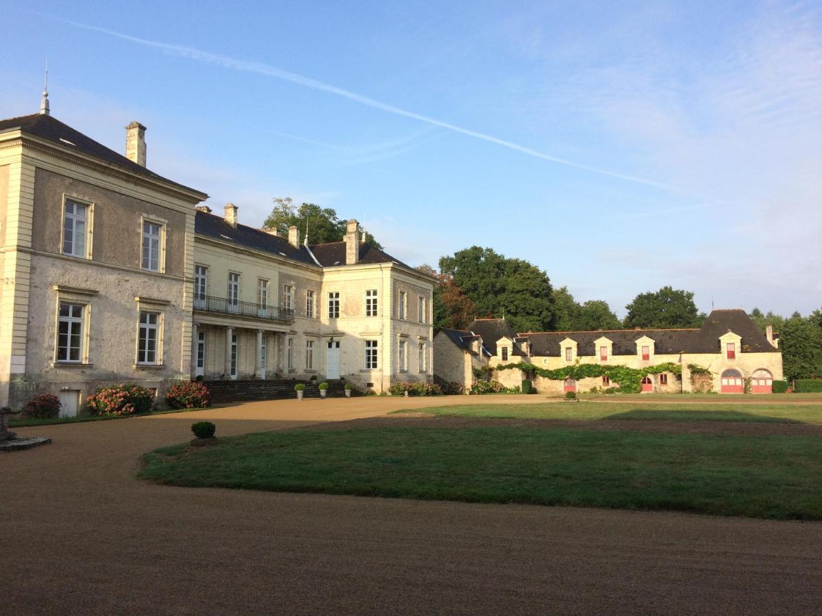 Bed and Breakfast Le Plessis Orvault Zewnętrze zdjęcie
