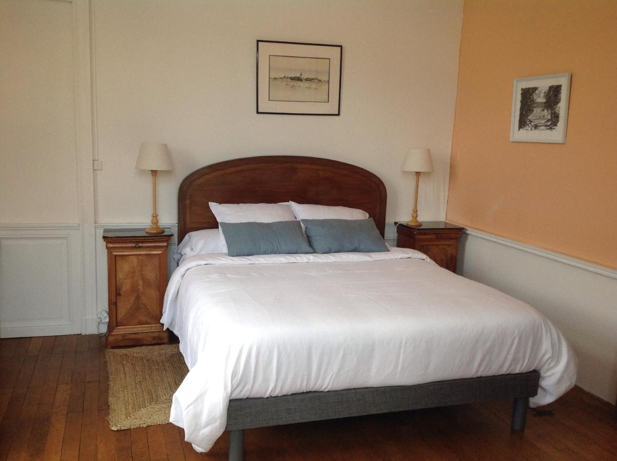 Bed and Breakfast Le Plessis Orvault Zewnętrze zdjęcie