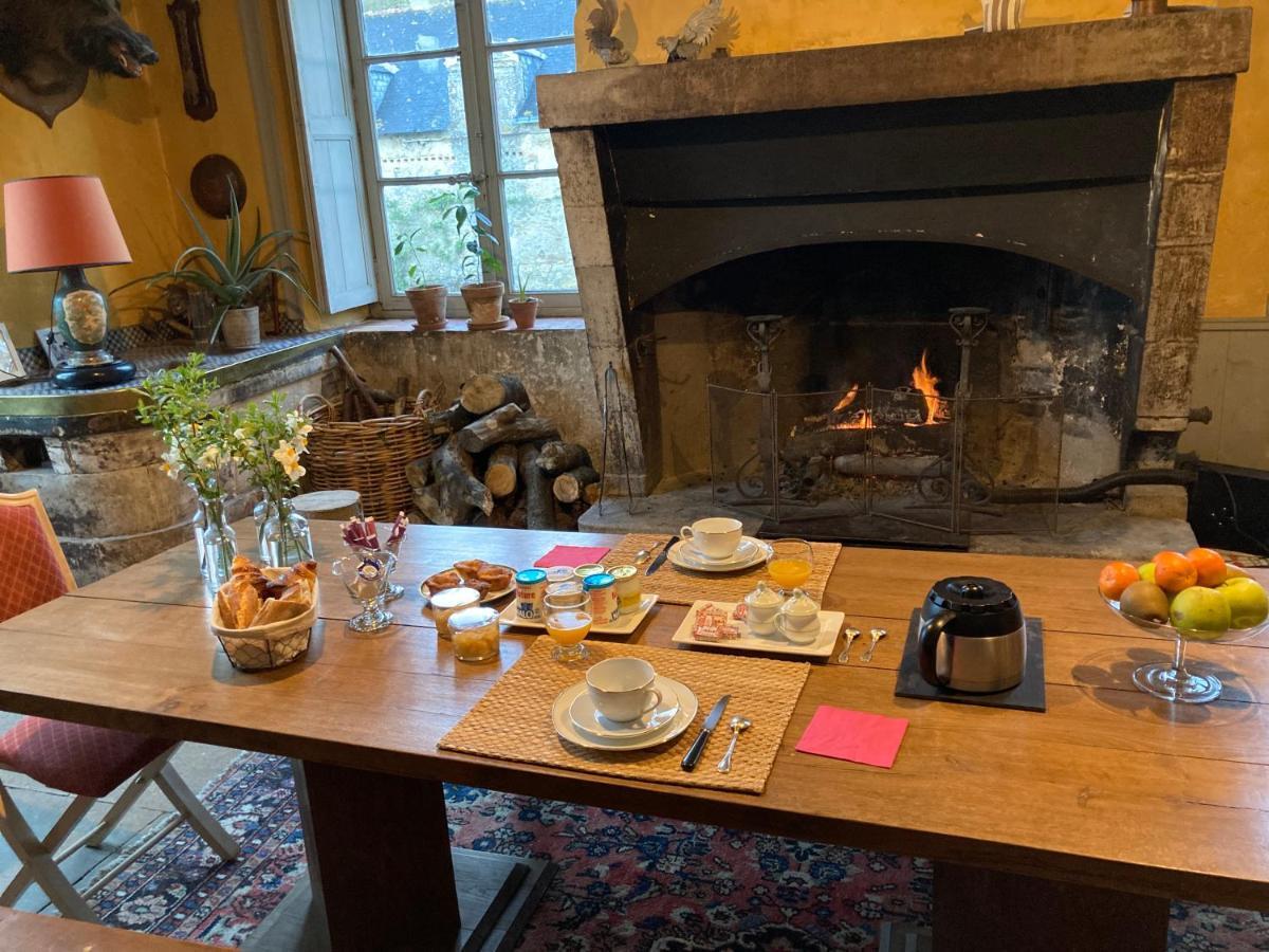 Bed and Breakfast Le Plessis Orvault Zewnętrze zdjęcie