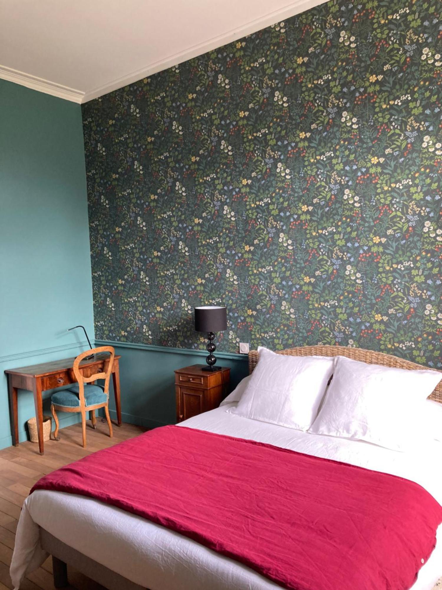 Bed and Breakfast Le Plessis Orvault Zewnętrze zdjęcie