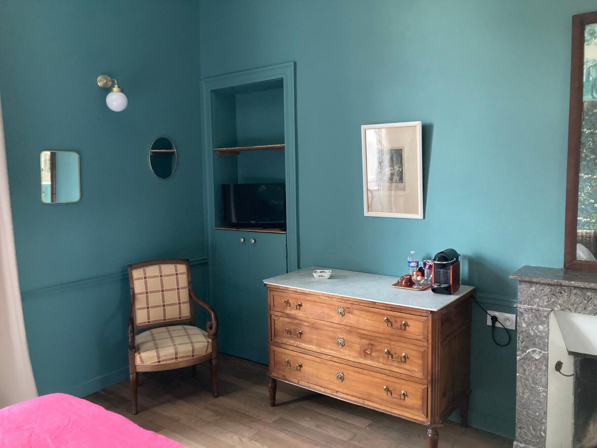 Bed and Breakfast Le Plessis Orvault Zewnętrze zdjęcie