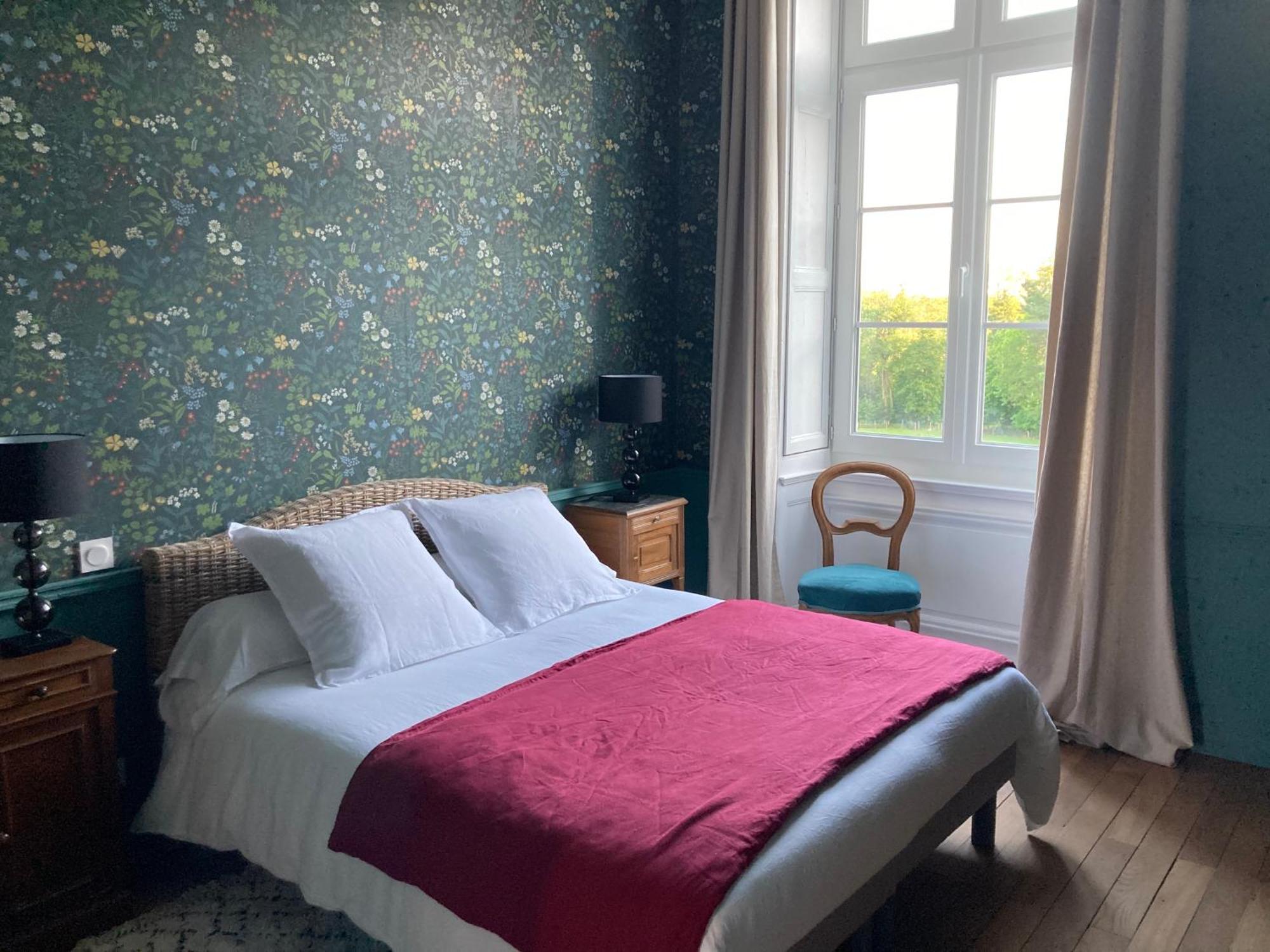 Bed and Breakfast Le Plessis Orvault Zewnętrze zdjęcie